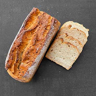 Dinkel-Vollkorntoast