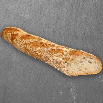 Mehrkornbaguette