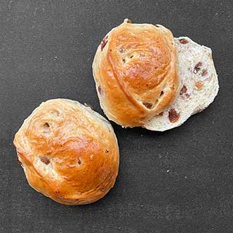 Rosinen-Brötchen